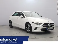 Biały Używany 2022 Mercedes A180 Style Hatchback | 104 850 zł (Uczciwa cena)