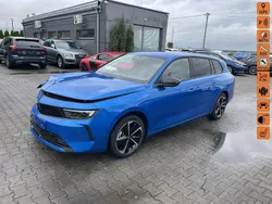 Niebieski (metalik) Używany 2024 Opel Astra Kombi | 32 900 zł
