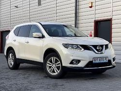 Inny kolor Używany 2015 Nissan X-Trail SUV | 48 997 zł (Uczciwa cena)