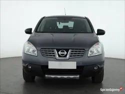 Szary Używany 2007 Nissan Qashqai SUV | 25 499 zł (Uczciwa cena)