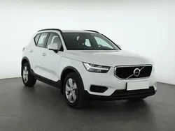 Biały Używany 2020 Volvo XC40 SUV | 98 499 zł (Dobra cena)