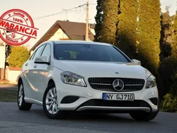 Biały Używany 2014 Mercedes A180 Hatchback | 43 900 zł