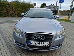 Niebieski Używany 2006 Audi A4 Sedan/Limuzyna | 8900 zł (Uczciwa cena)