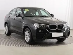 Czarny Używany 2015 BMW X4 SUV | 73 999 zł (Uczciwa cena)
