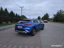 Niebieski Używany 2019 Kia XCeed SUV | 77 500 zł (Dość drogi)