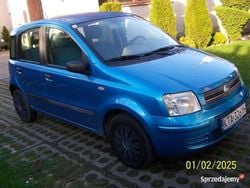 Niebieski Używany 2004 Fiat Panda Hatchback | 2500 zł (Super Cena)