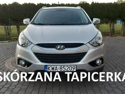 Srebrny Używany 2012 Hyundai ix35 SUV | 30 900 zł (Dobra cena)