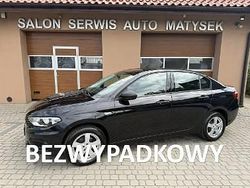 Czarny Używany 2016 Fiat Tipo Sedan/Limuzyna | 32 900 zł (Uczciwa cena)