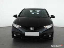 Czarny Używany 2013 Honda Civic Hatchback | 30 999 zł (Dobra cena)