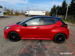 Używany 2022 Toyota Yaris | 68 500 zł (Dość drogi)