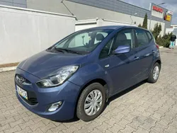 Niebieski jasny (metalik) Używany 2011 Hyundai ix20 Minivan | 24 999 zł (Uczciwa cena)