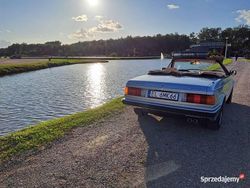 Srebrny Używany 1987 Maserati Biturbo Kabriolet | 84 900 zł