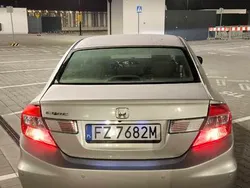 Używany 2014 Honda Civic Executive | 38 700 zł (Super Cena)