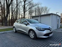 Używany 2014 Renault Clio IV | 20 900 zł (Super Cena)