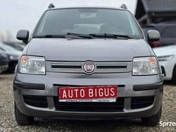 Szary (metalik) Używany 2012 Fiat Panda Hatchback | 11 900 zł (Dobra cena)