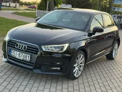 Czarny (metalik) Używany 2015 Audi A1 Hatchback | 33 900 zł