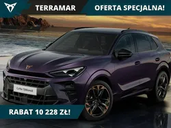 Fioletowy (metalik) Nowe 2025 Cupra Terramar SUV | 245 469 zł (Uczciwa cena)