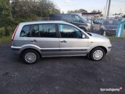 Srebrny (metalik) Używany 2008 Ford Fusion Hatchback | 7700 zł (Uczciwa cena)