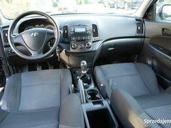 Czarny Używany 2010 Hyundai i30 Kombi | 13 950 zł (Uczciwa cena)