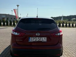 Używany 2014 Nissan Qashqai SUV | 33 900 zł (Dobra cena)