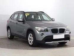 Szary Używany 2011 BMW X1 SUV | 32 999 zł (Uczciwa cena)