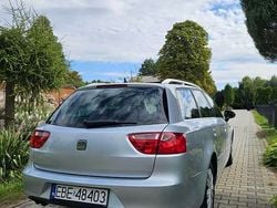 Srebrny Używany 2010 Seat Exeo Kombi | 15 900 zł (Uczciwa cena)