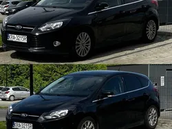 Czarny Używany 2011 Ford Focus Titanium Hatchback | 26 999 zł (Uczciwa cena)