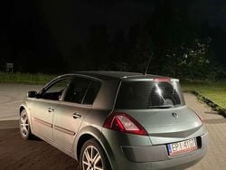 Używany 2004 Renault Mégane II | 4700 zł (Dość drogi)