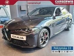 Czarny Nowe 2024 Alfa Romeo Giulia Tech Edition Sedan/Limuzyna | 211 890 zł (Uczciwa cena)