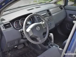 Używany 2007 Nissan Versa | 11 000 zł