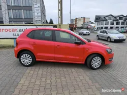 Czerwony Używany 2012 VW Polo Match Hatchback | 22 900 zł (Uczciwa cena)