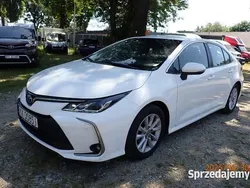 Używany 2023 Toyota Corolla | 87 590 zł (Uczciwa cena)