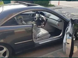 Inny kolor Używany 2000 Mercedes CL500 Coupe | 17 500 zł