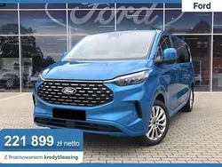 Niebieski Nowe 2024 Ford Tourneo Titanium Kombi | 272 936 zł