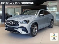 Inny kolor Nowe 2025 Mercedes GLE300 Advanced Plus Coupe | 479 200 zł (Drogi)