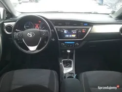 Srebrny Używany 2013 Toyota Auris Hatchback | 43 900 zł (Uczciwa cena)