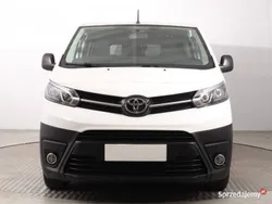 Biały Używany 2022 Toyota Proace Van | 99 999 zł (Super Cena)