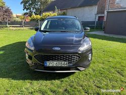 Czarny Używany 2021 Ford Kuga SUV | 62 999 zł