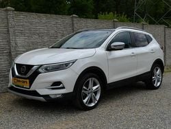 Biały Używany 2019 Nissan Qashqai 360º SUV | 64 700 zł (Dobra cena)