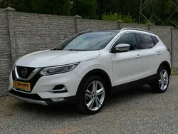 Biały Używany 2019 Nissan Qashqai 360º SUV | 64 700 zł (Super Cena)