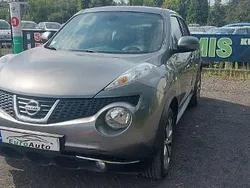 Szary Używany 2014 Nissan Juke SUV | 25 500 zł (Dobra cena)