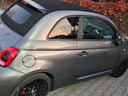 Używany 2011 Fiat 500C Abarth Kabriolet | 48 000 zł