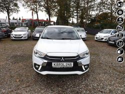 Biały Używany 2019 Mitsubishi ASX SUV | 55 900 zł (Uczciwa cena)