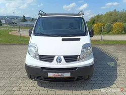 Biały Używany 2009 Renault Trafic Van | 19 000 zł (Super Cena)