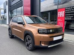 Lakier metalizowany brazowy luna Nowe 2025 Fiat Panda La Prima Hatchback | 90 964 zł