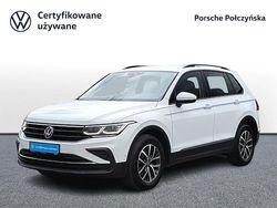 Używany 2022 VW Tiguan SUV | 96 900 zł (Uczciwa cena)