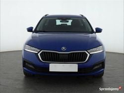 Niebieski Używany 2022 Skoda Octavia Kombi | 55 999 zł (Dobra cena)