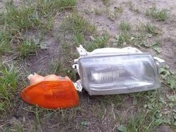 Używany 1993 Opel Astra | 1111 zł