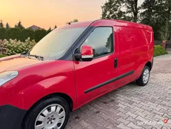 Używany 2014 Fiat Doblò Minivan | 21 900 zł (Dobra cena)