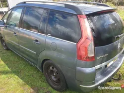 Używany 2007 Citroën Grand C4 Picasso Minivan | 3700 zł